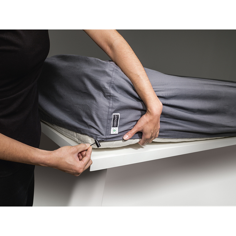 Cocoon Insect Shield Protection Spannleintuch