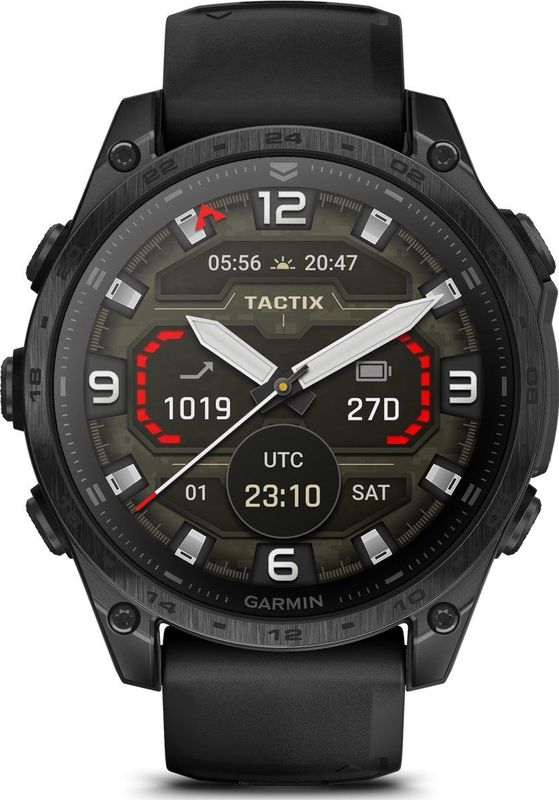 Garmin Tactix 8 Standard GPS-Smartwatch - Amoled 47mm