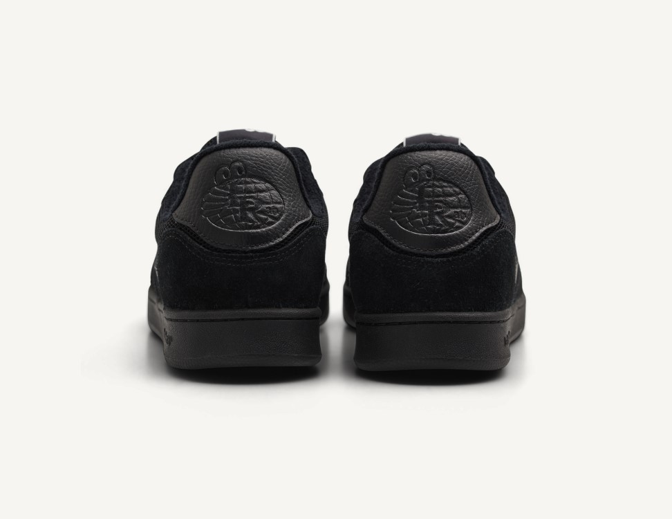 Last Resort AB CM002 Lo Black Black 7.5 US / 40 EU