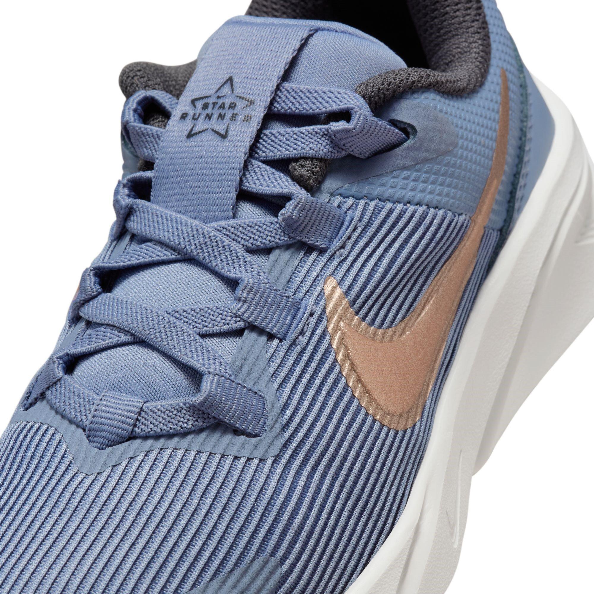 Nike Star Runner 4 Little Kids Shoes