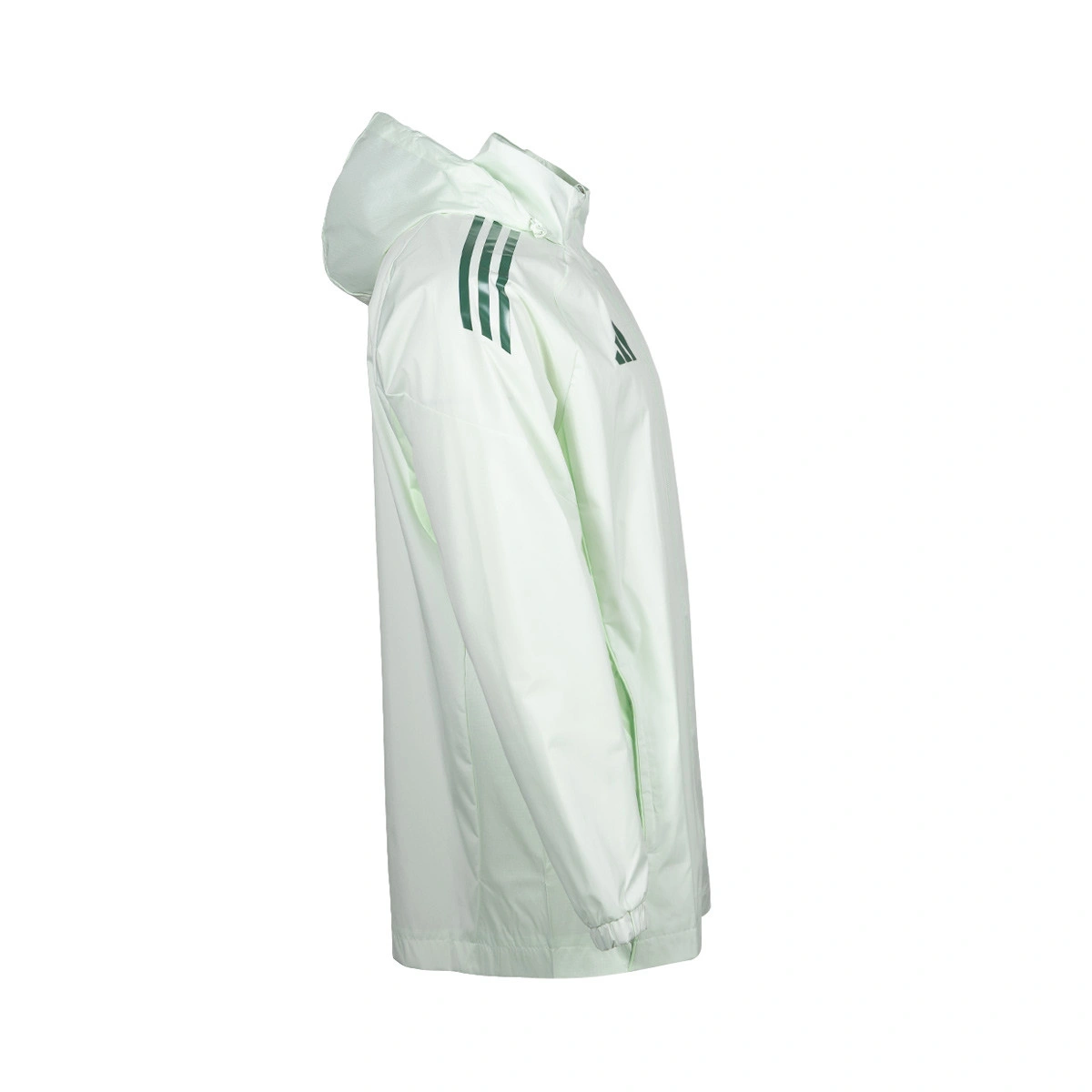 Impermeável adidas Real Zaragoza Treino Guarda-Redes 25-26