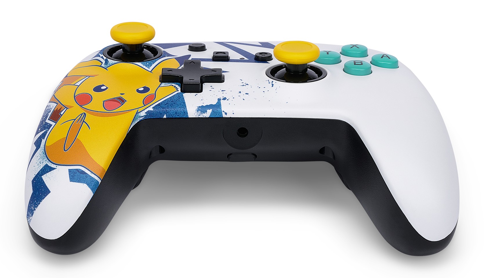 PowerA NSW ENH Wired Controller - Pikachu High Voltage /Nintendo Switch