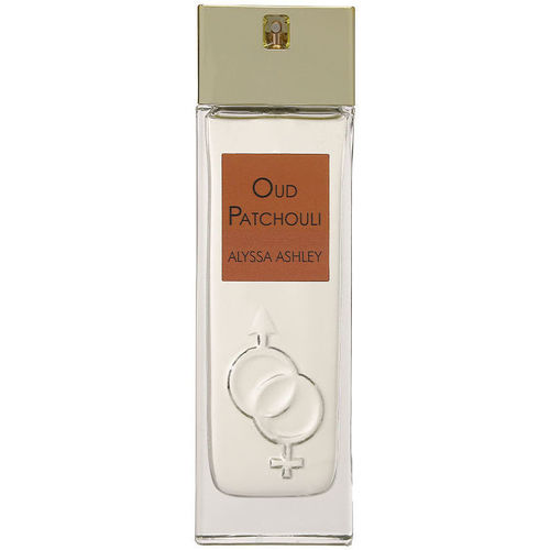 Alyssa Ashley - Oud Patchouli Eau De Parfum Vaporizador