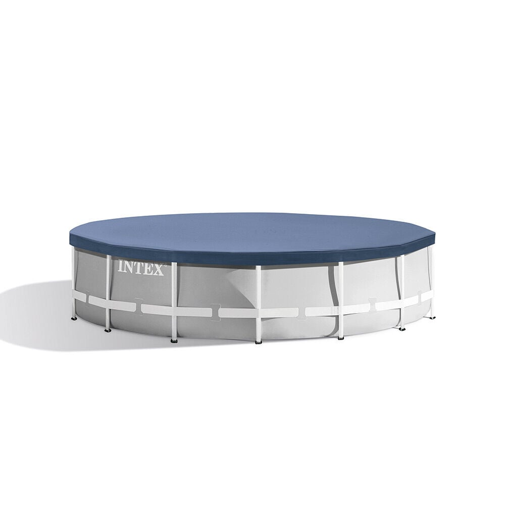 Piscine ronde Prism Frame Intex Ø427 x H107 cm