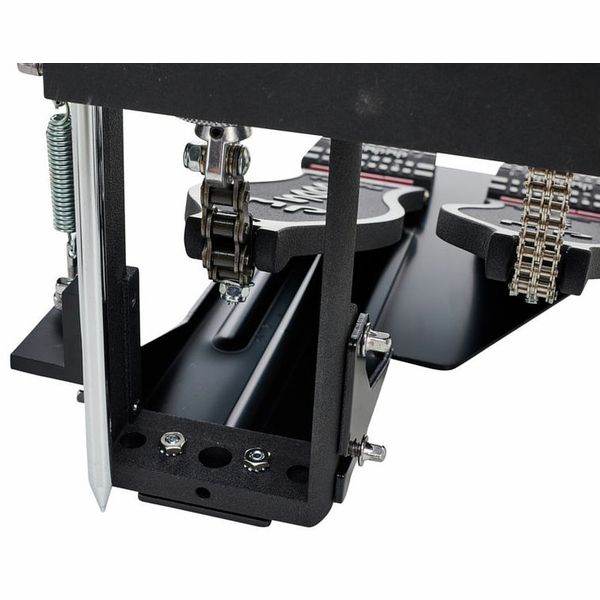 DW 5520-2 Hi-Hat Double Stand