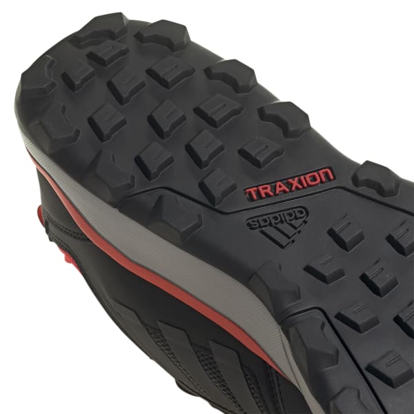 Chaussure trail ADIDAS TERREX TRACEROCKER 2 GORE-TEX CORE BLACK/GREY FIVE/GREY SIX