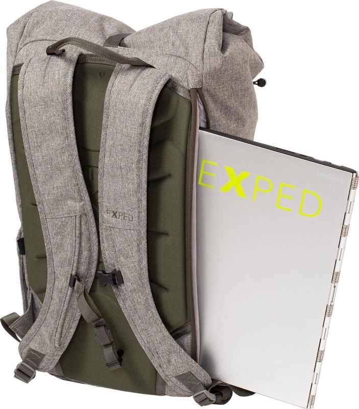 Exped - Metro 20 - Rugzak - Groen - 600 D Ripstop Polyester