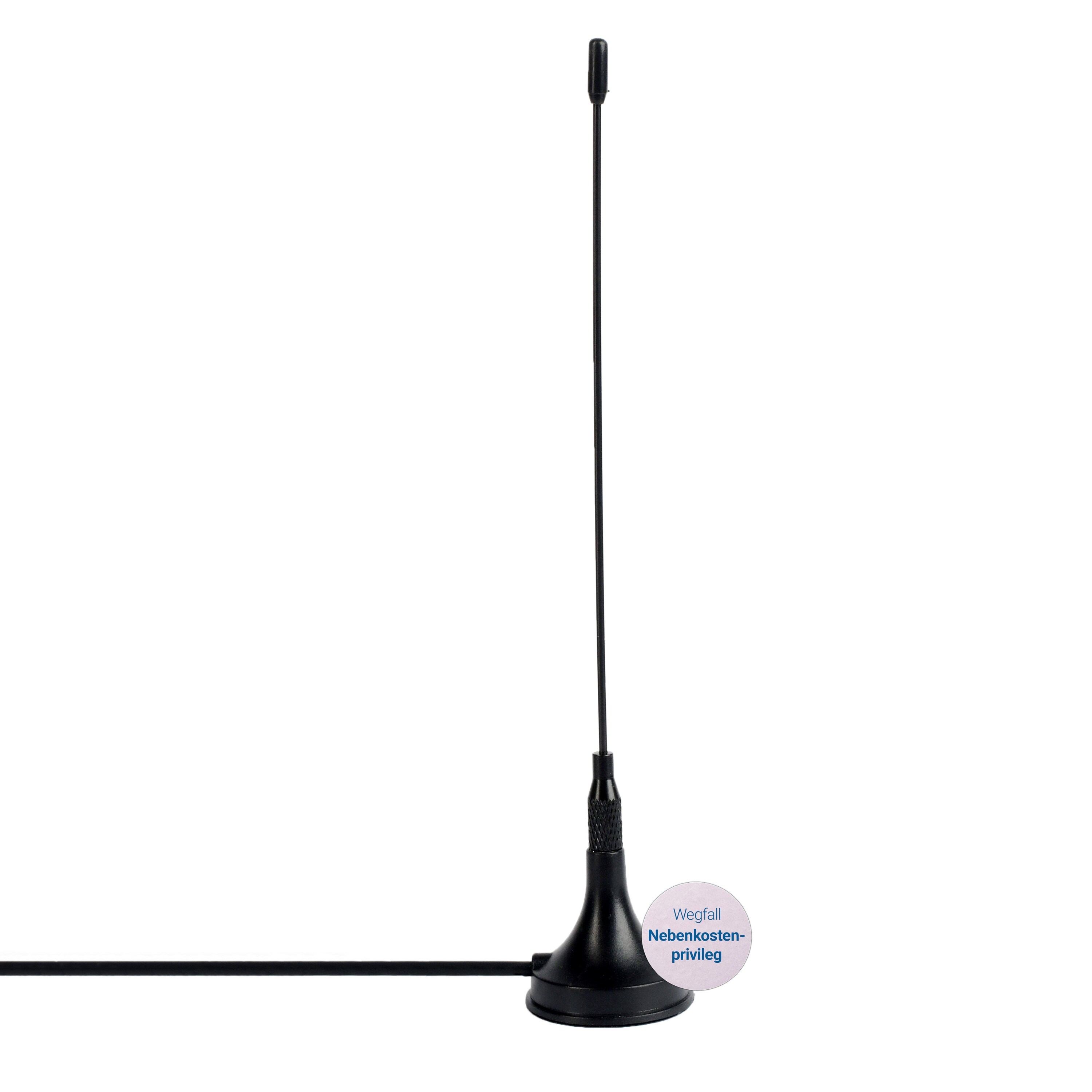 sky vision DTA 50 DVB-T/T2 / DAB+ Antenne, Zimmerantenne, Innenbereich
