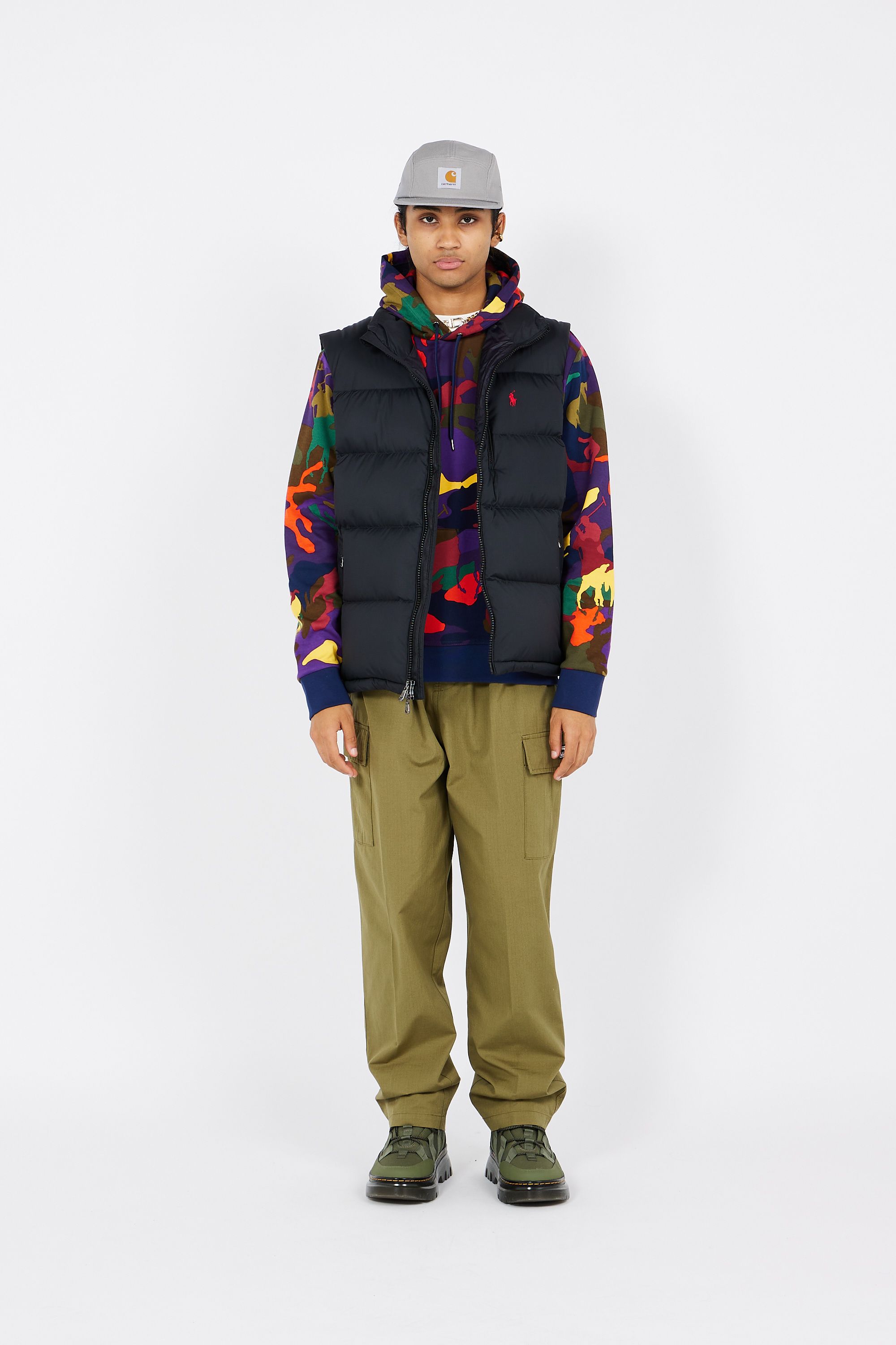 POLO RALPH LAUREN Sweatshirt Multicolore