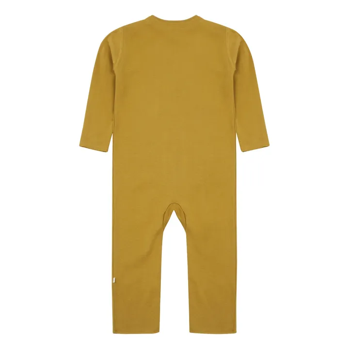Minimalisma Combinaison Noor Coton Bio | Camel