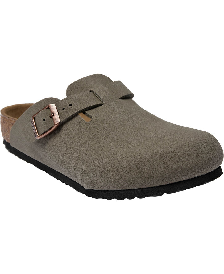 Birkenstock Boston Kids BFBC Stone Stone