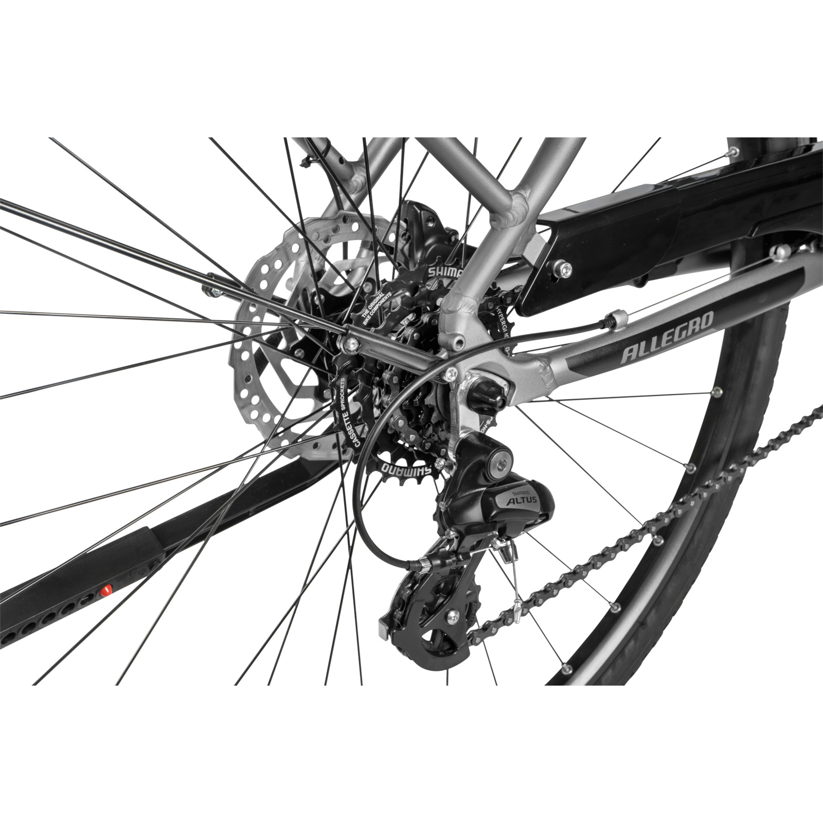 Allegro Trekkingbike City EVO