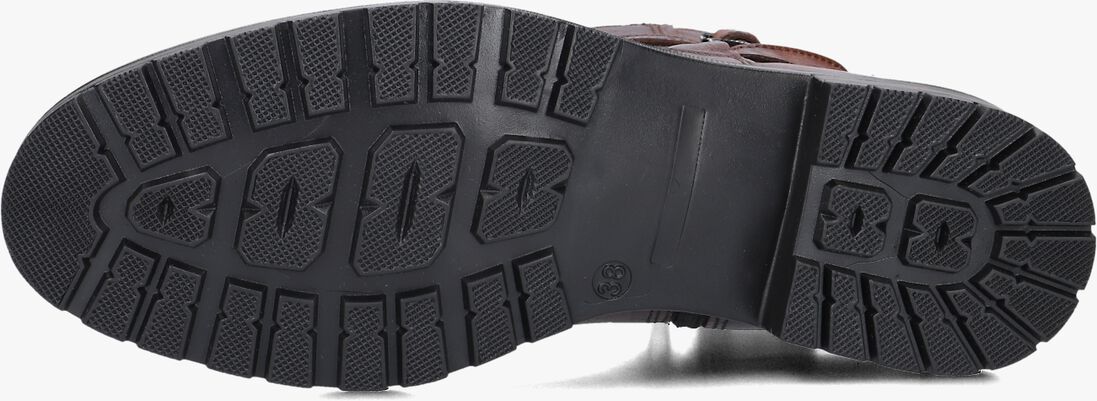 cognac notre-v enkelboots 2body240
