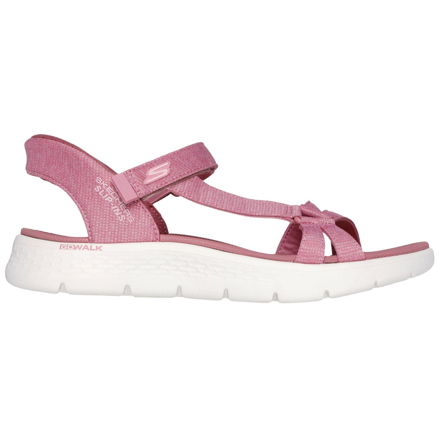 SKECHERS Slip Ins Sandalette für Damen