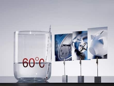 Miele Opvaskemaskine G 5740 SCU SL (Rustfrit stål CleanSteel)
