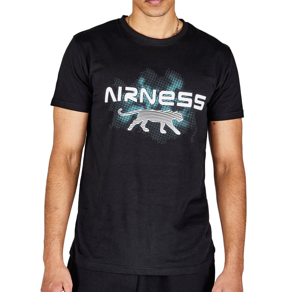 Airness T-shirt Noir Homme Airness Zoon