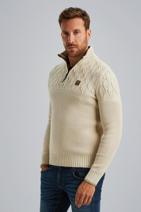 PME legend beige heren trui