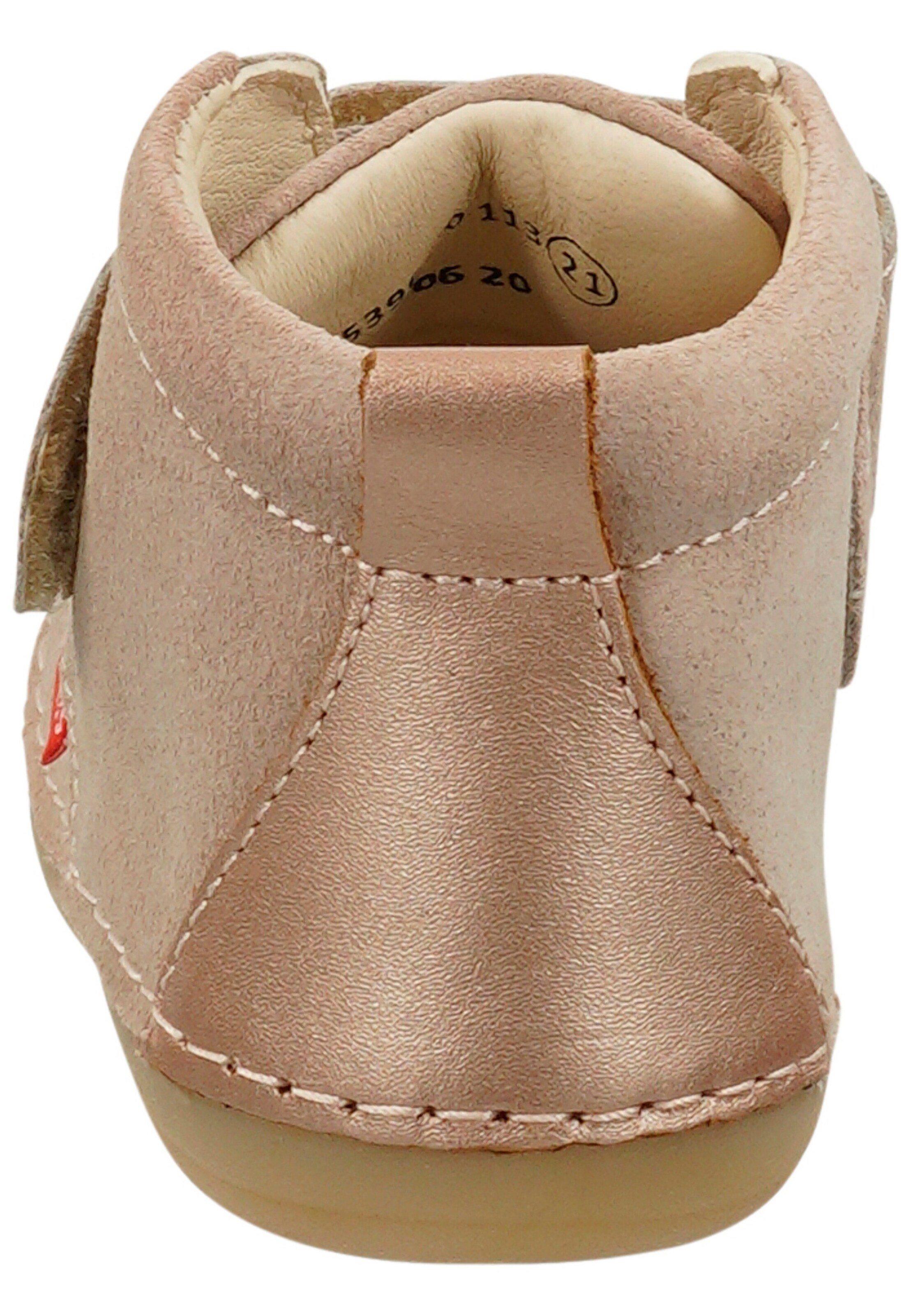 KICKERS Stiefelette Beige