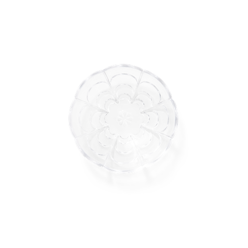 Holmegaard Lily 2-pak Skål, Klar, Ø13 cm