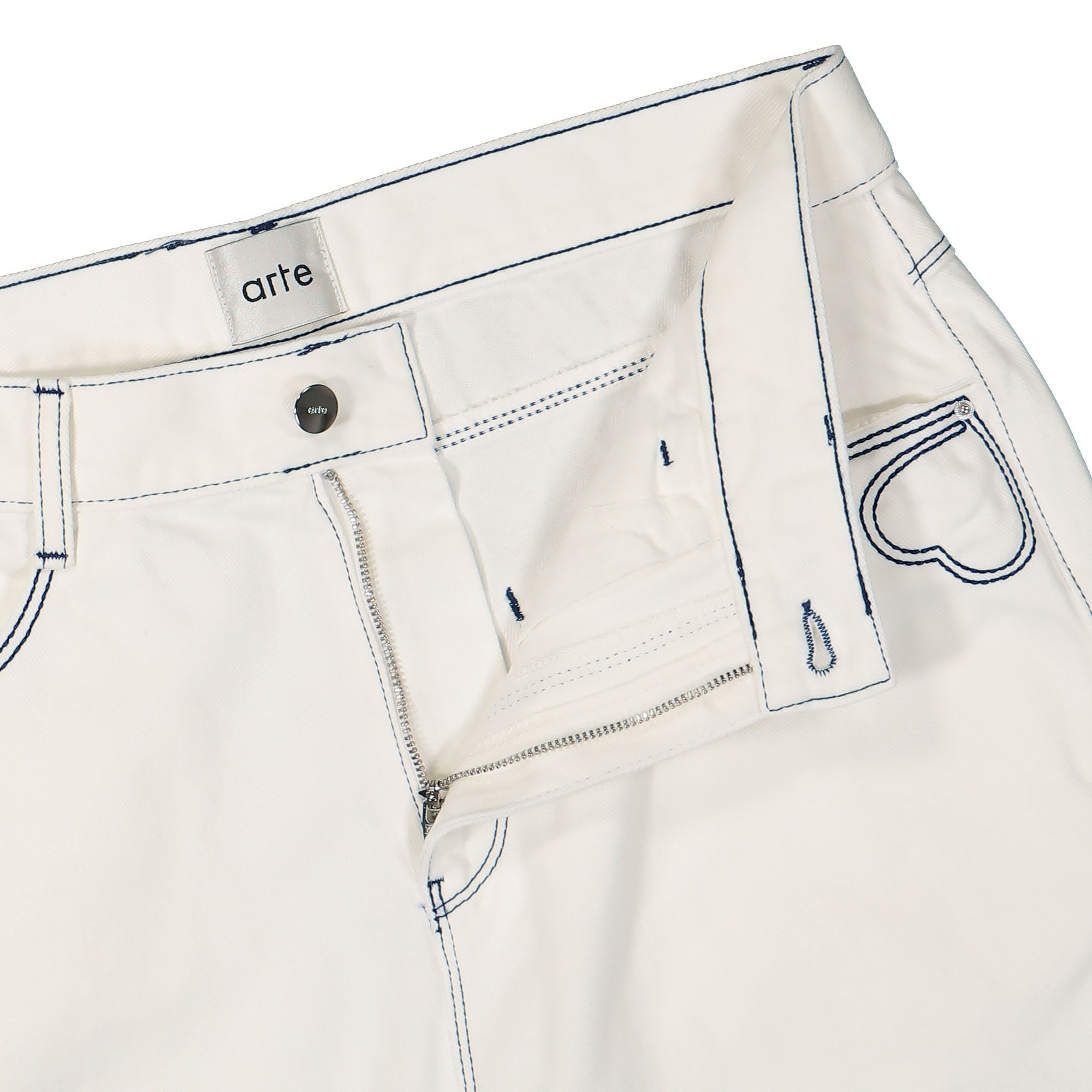 Arte Antwerp<br>Poage Heart Detail Pants