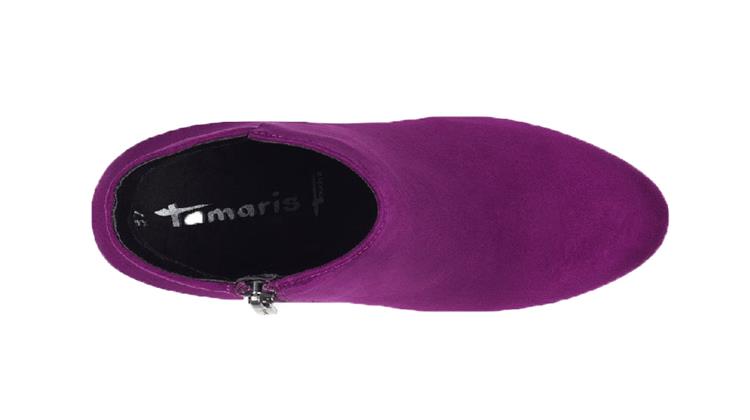 Tamaris 1-25062-41 dark pink