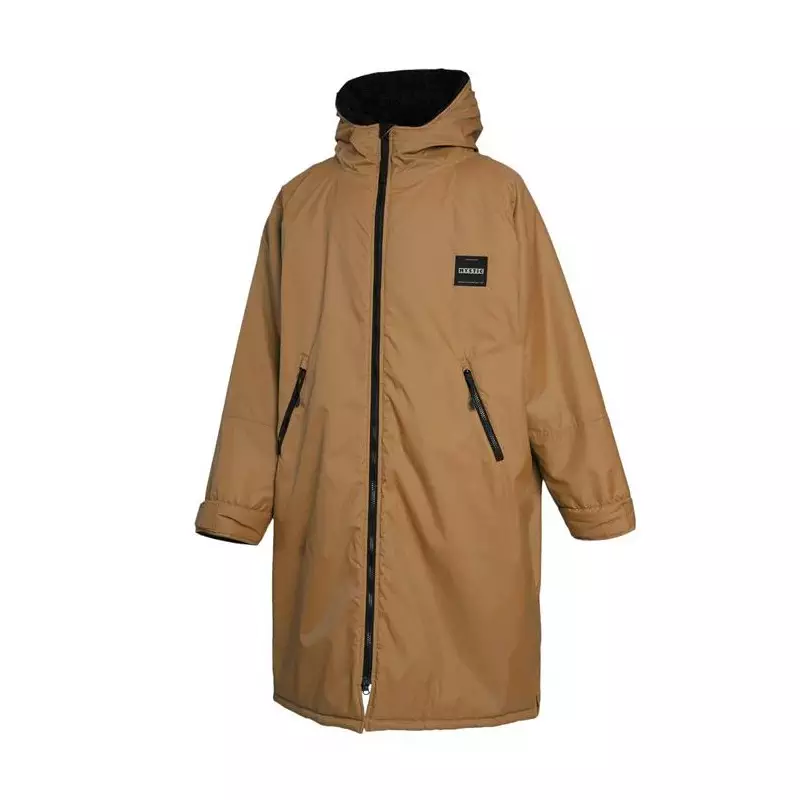 Poncho MYSTIC Poncho Explore Slate Brown