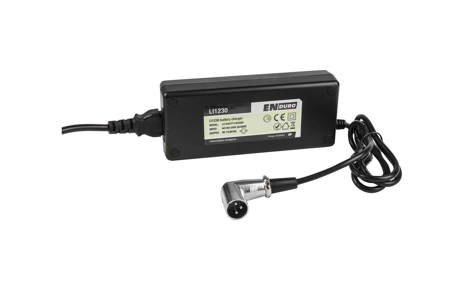 Enduro Lithium-Ionen Batterie LI1230 12 V / 30 Ah