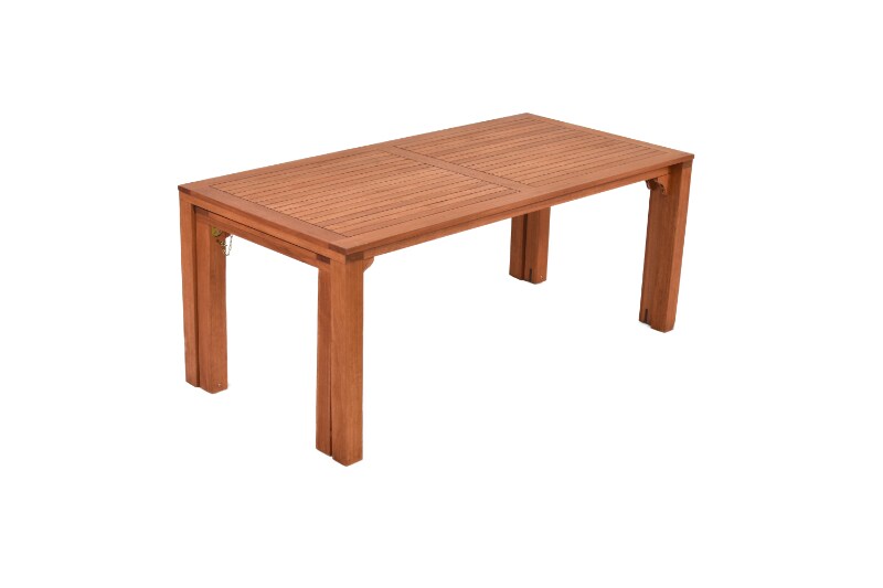 Merxx Flex Ausziehtisch, Eukalyptus