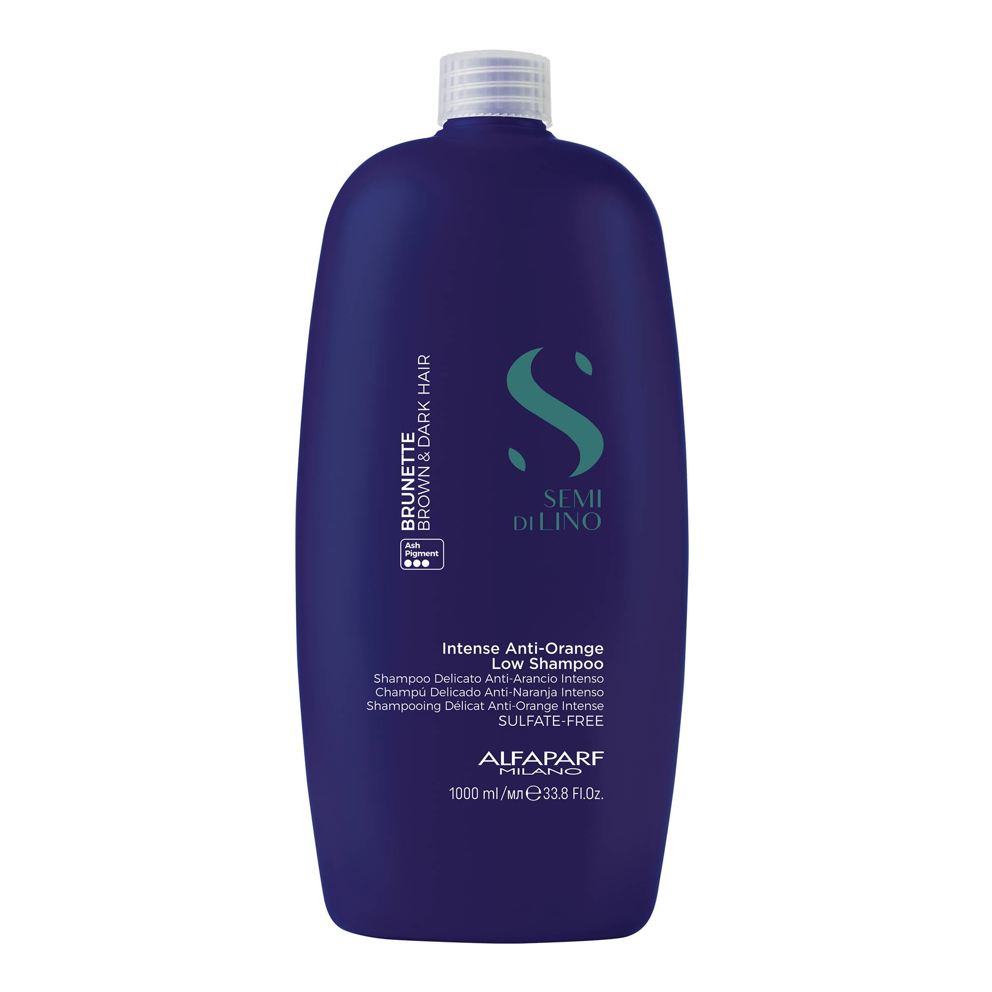 Shampoing Brunette anti reflet orange / 250ml
