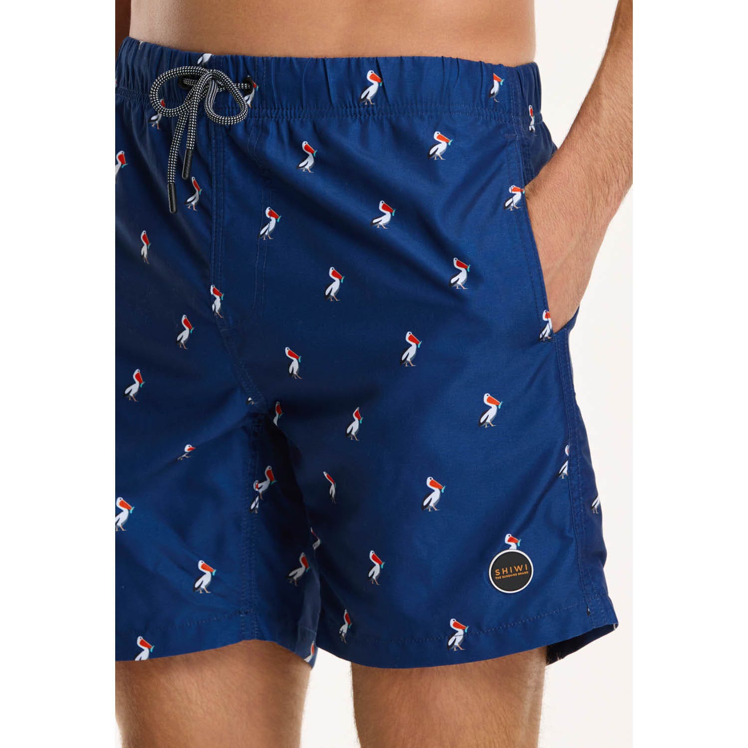 Shiwi  Swimshort Pelican