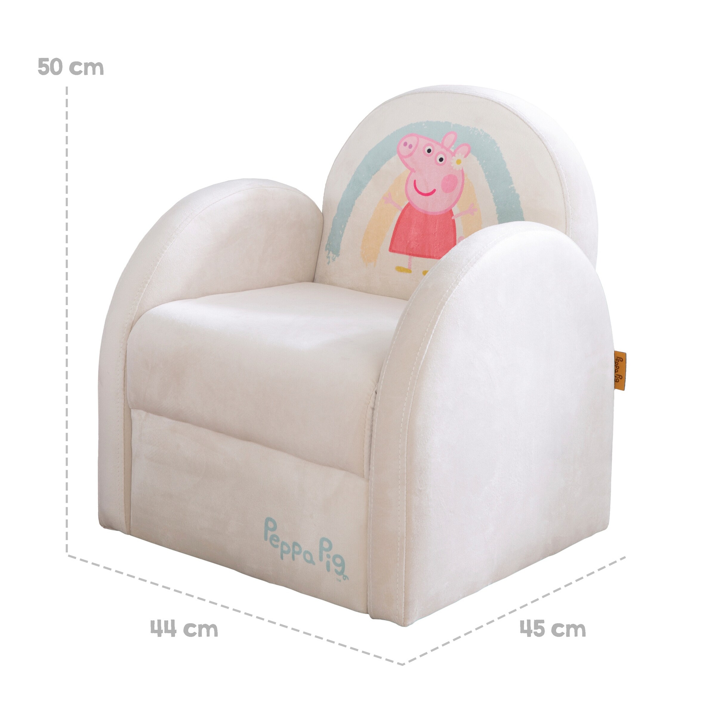 roba Kindersessel Peppa Pig
