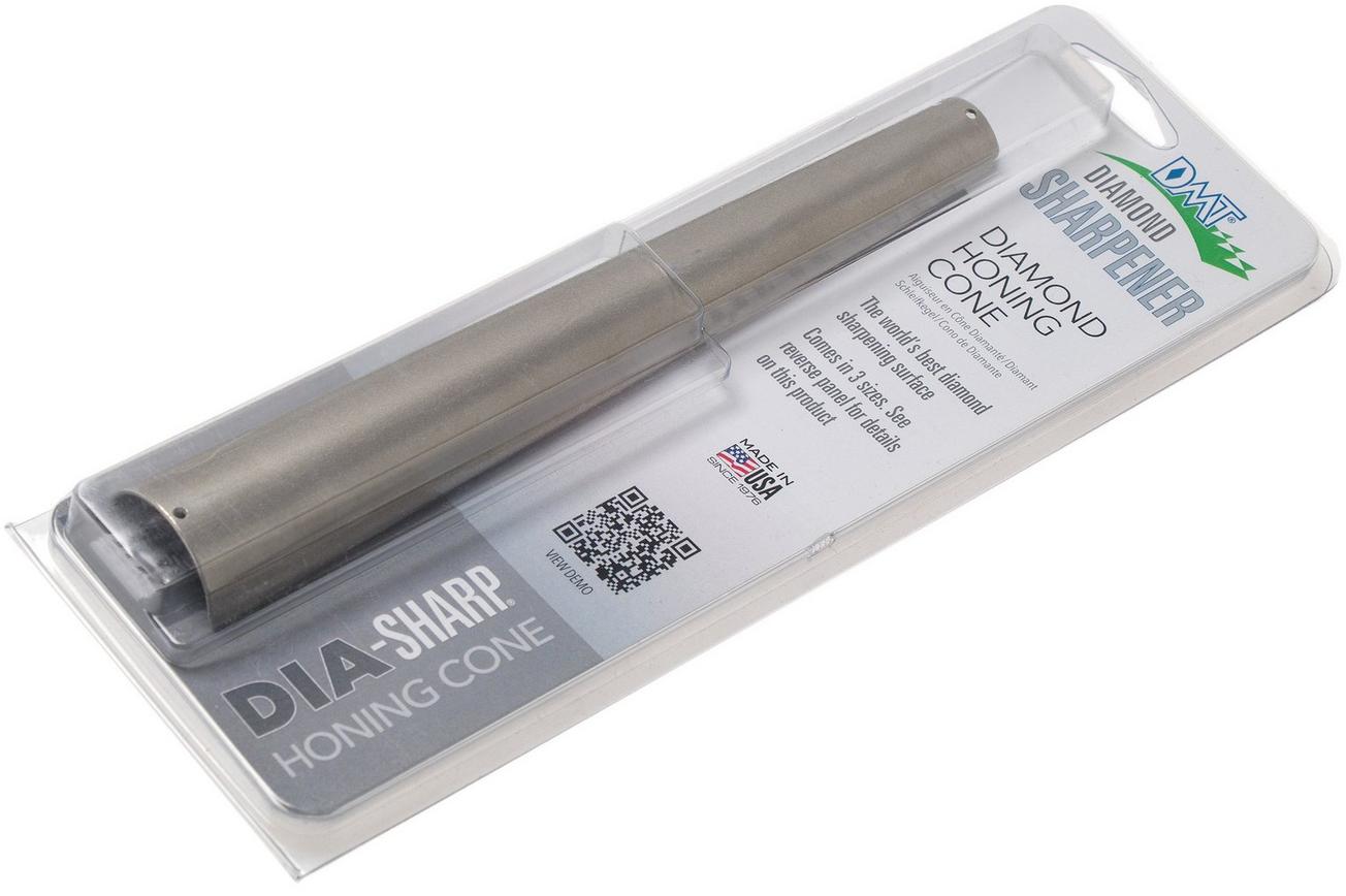 DMT Large Diamond Cone Fine DCLF conische slijpstaaf