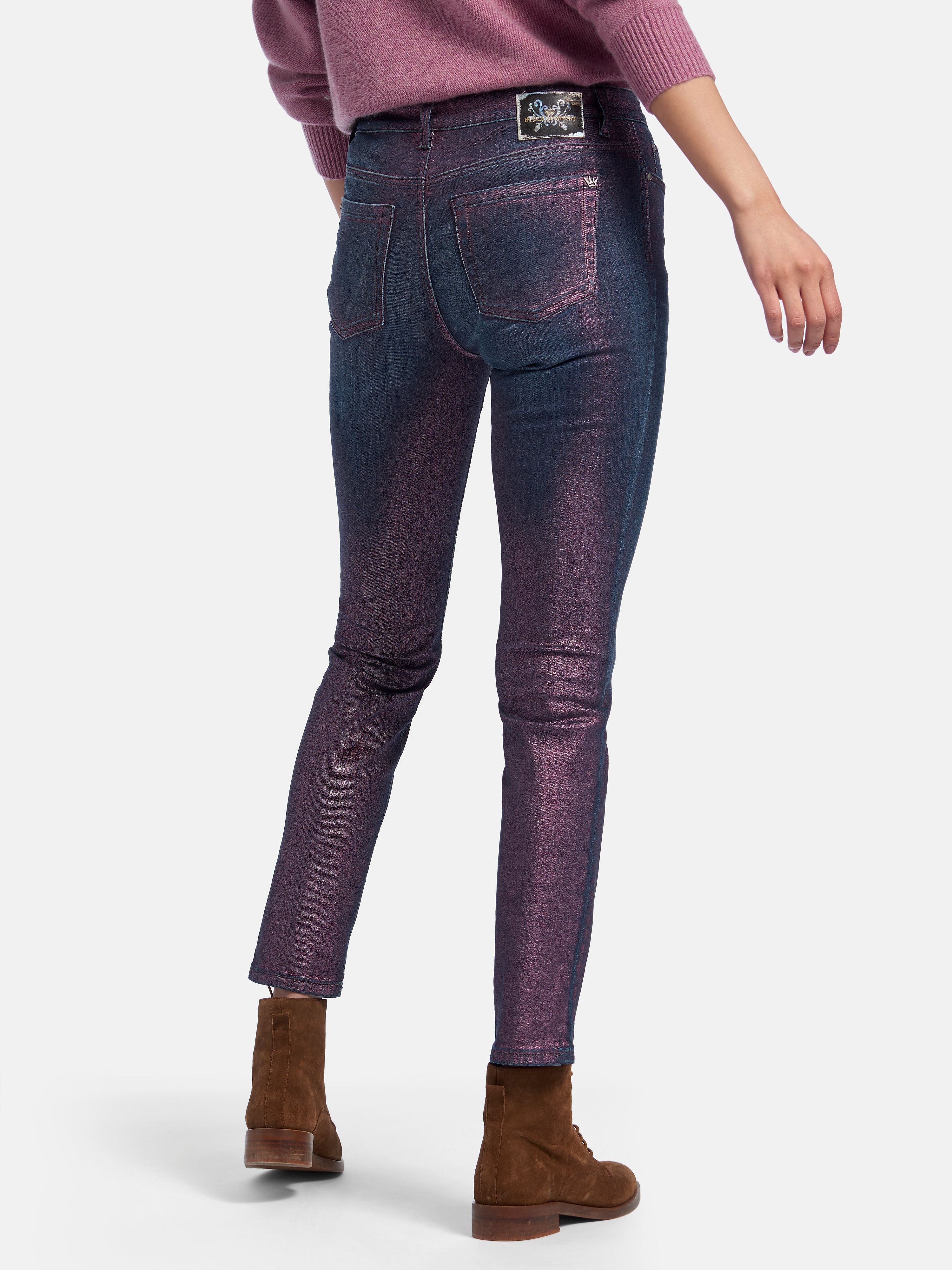 Skinny-Jeans Modell Gill