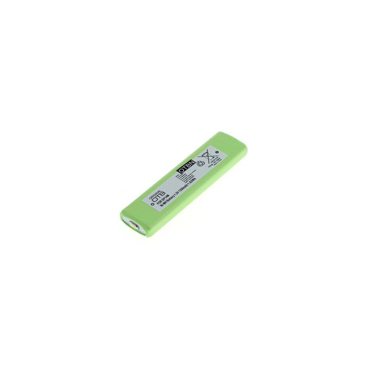 Batteri til GP14M / NH-14WM / MHB-901 / AD-N55BT / HF18/07/68