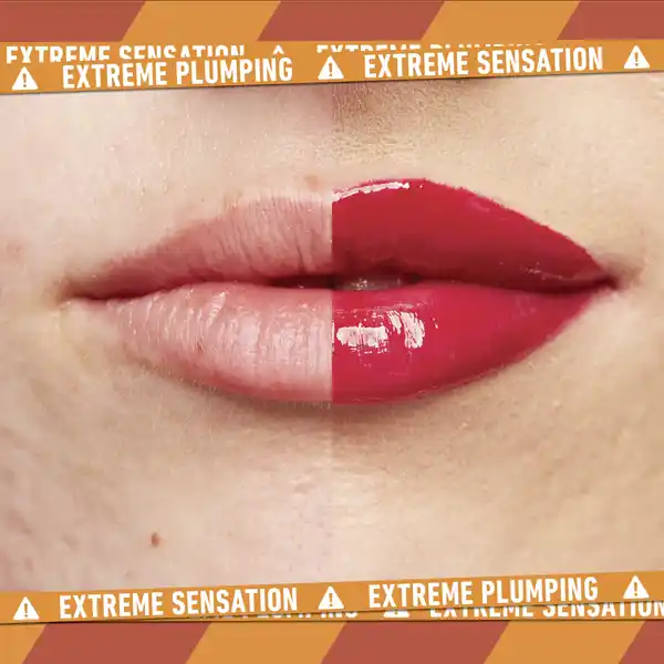 Duck Plump Lip Lacquer 14 Hall of Flame