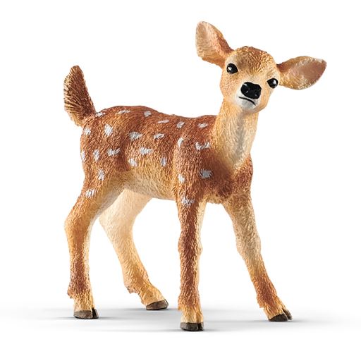 Schleich Hvidhalet Kalv