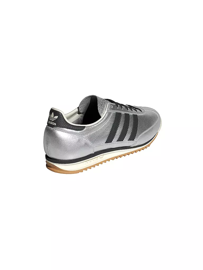 ADIDAS ORIGINALS Sneaker SL 72 silber
