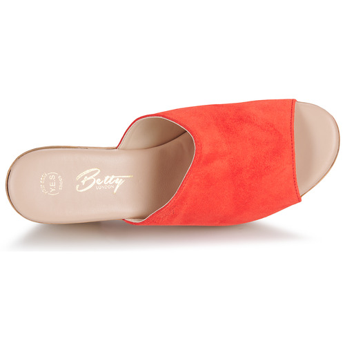 Betty London - ELIETTE - Rose