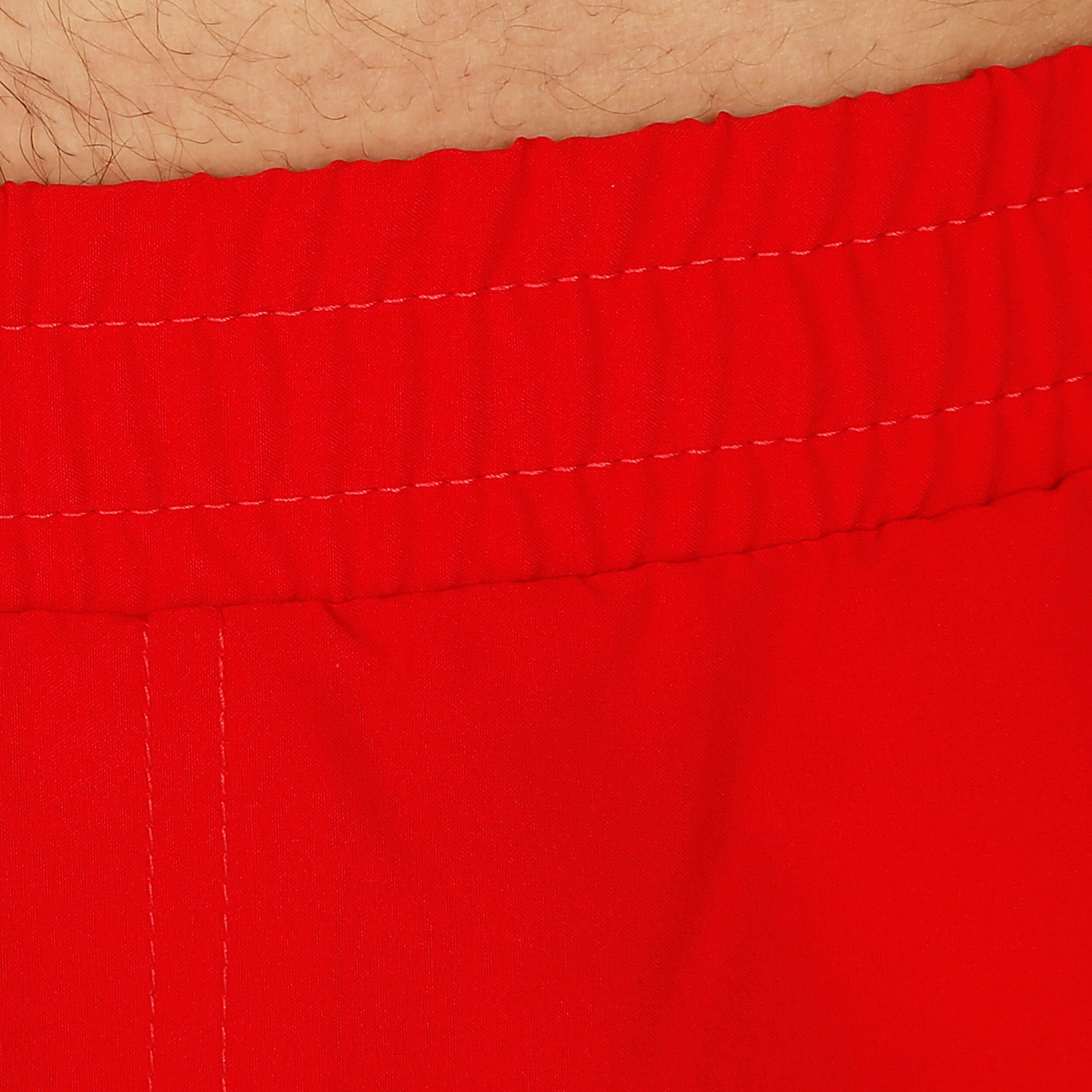 Fila Santana Shorts Hommes - Rouge