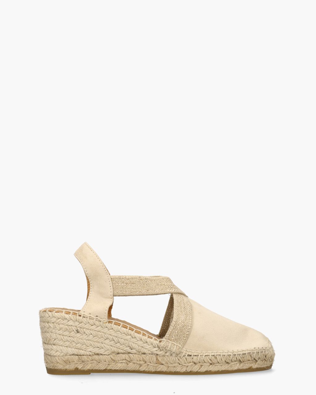 Cypres Tona Off-White Damessandalen