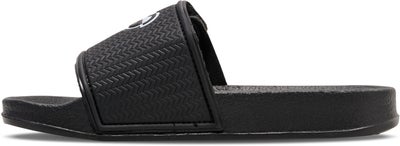 Hummel Pool Slide Vc Jr Slippers, Black