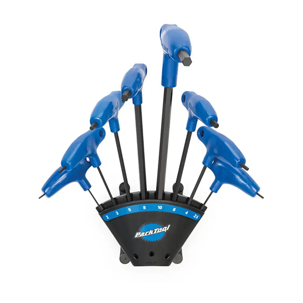 Parktool Inbussleutelset PH-1.2 2-10 mm Met Houder