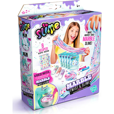 So Slime Marmor Twist & Slime refill