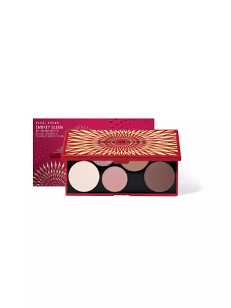 BOBBI BROWN Lidschatten - Eye shadow Palette - Smokey Gleam (5 Shades) keine Farbe