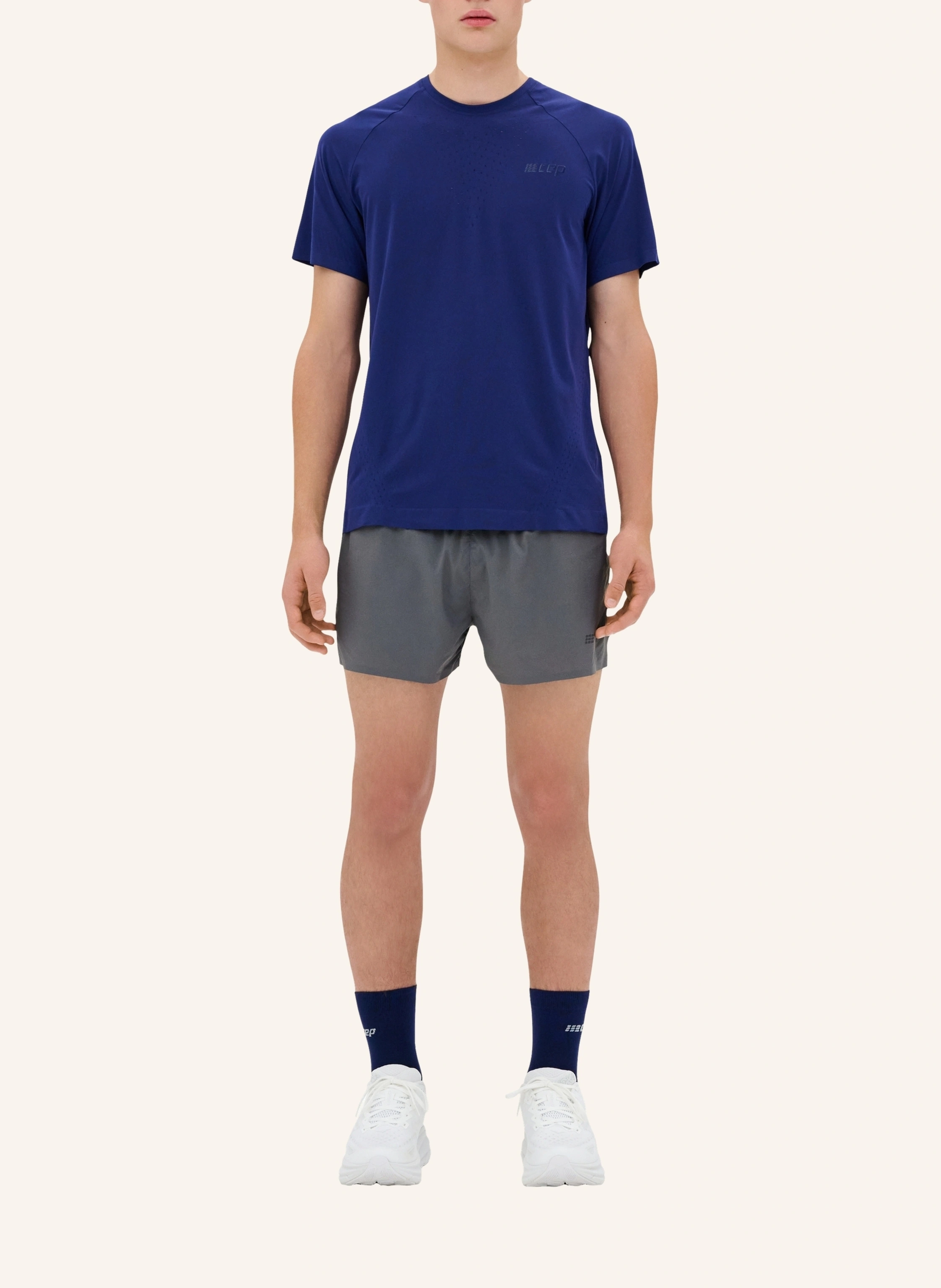 cep Laufshirt ULTRALIGHT SHORT SLEEVE