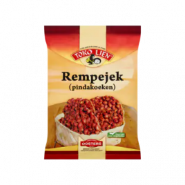 Toko Lien Rempejek pindakoeken
