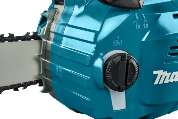 Makita XGT UC011GZ - Kædesav - ledningfri - 40 V - intet batteri, ingen oplader - 45 cm - 35 cm - 7.4 kg - SOLO
