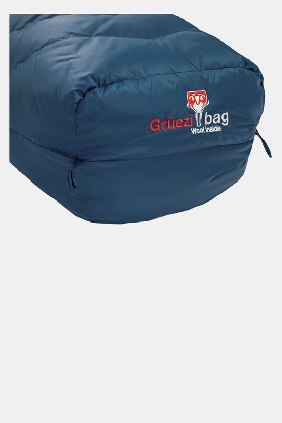 Grüezi-bag Grüezi-bag  Biopod DownWool Ice 175 Slaapzak