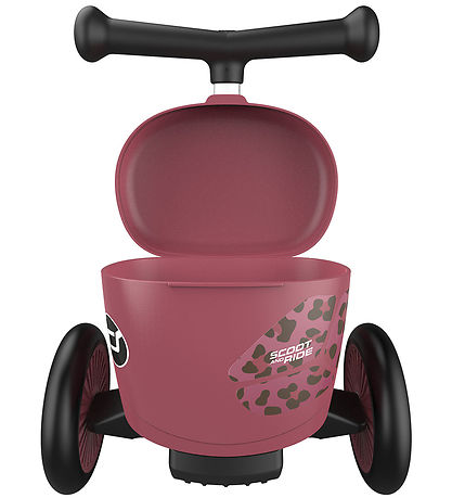 Scoot and Ride Highwaykick 1 Lifestyle - Wildkatze