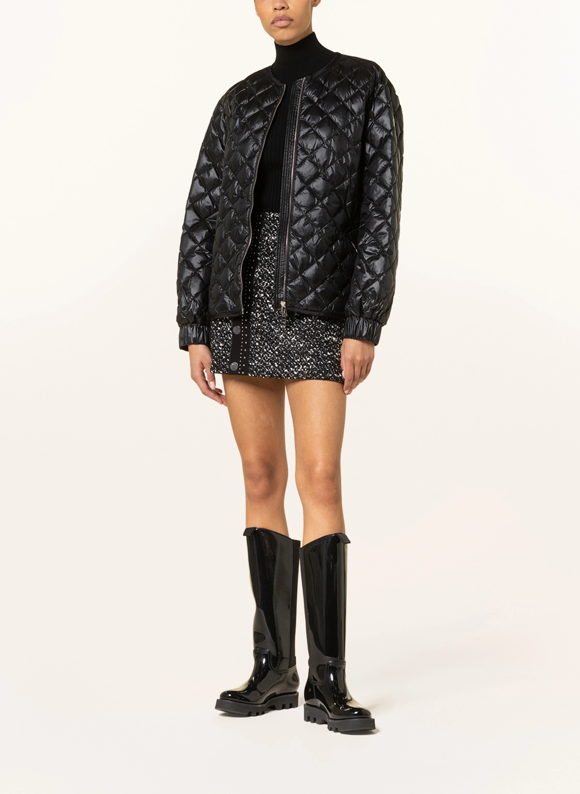 MONCLER Daunenjacke PAQUIS